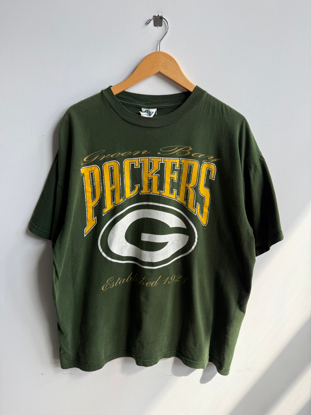 (XL) Green Bay Packers Tee