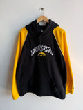 (XL) Iowa Hawkeyes Fleece Hoodie