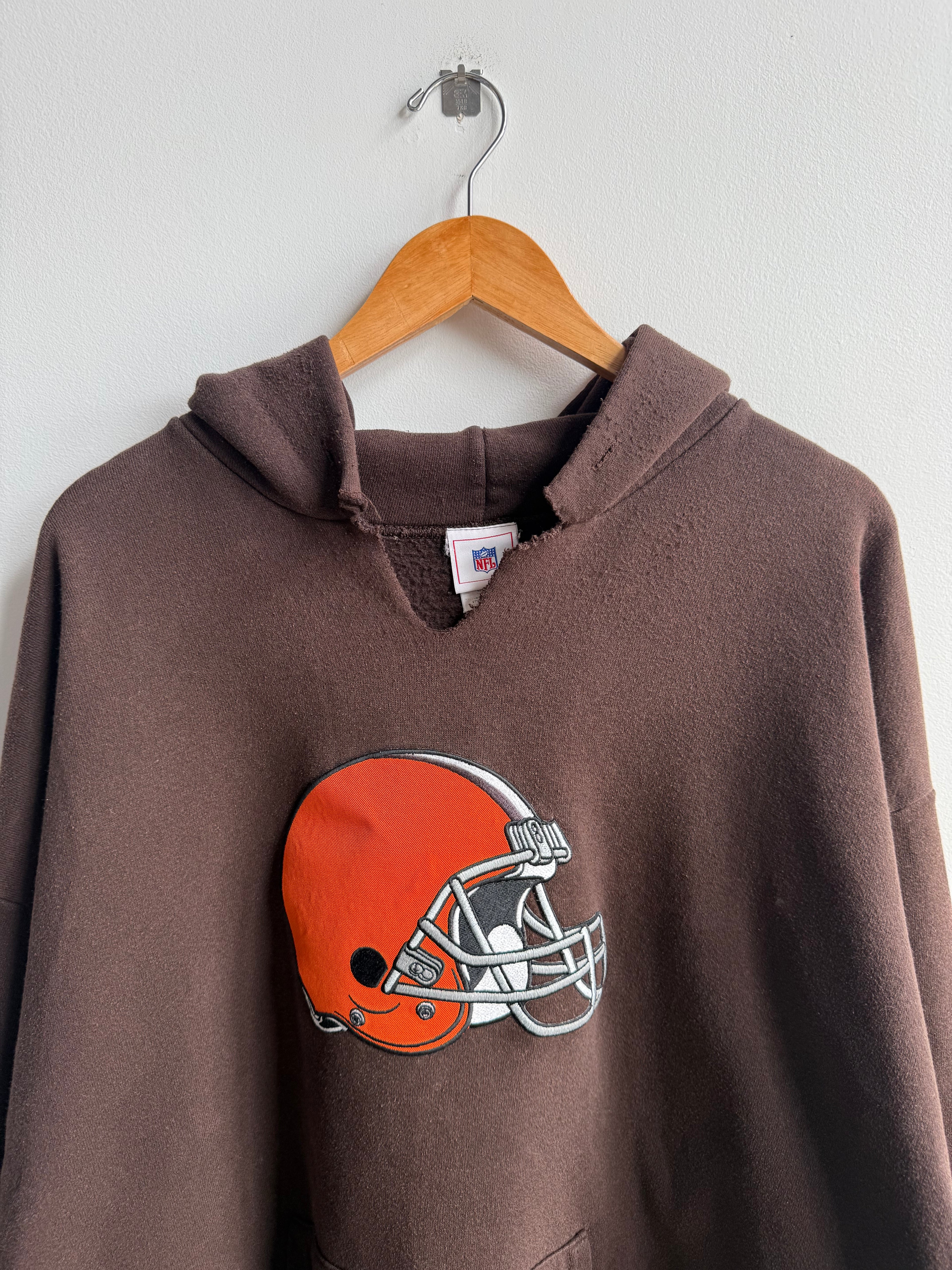 (XXL) Cleveland Browns Hoodie