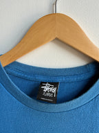 (XL) Stüssy Soccer Tee