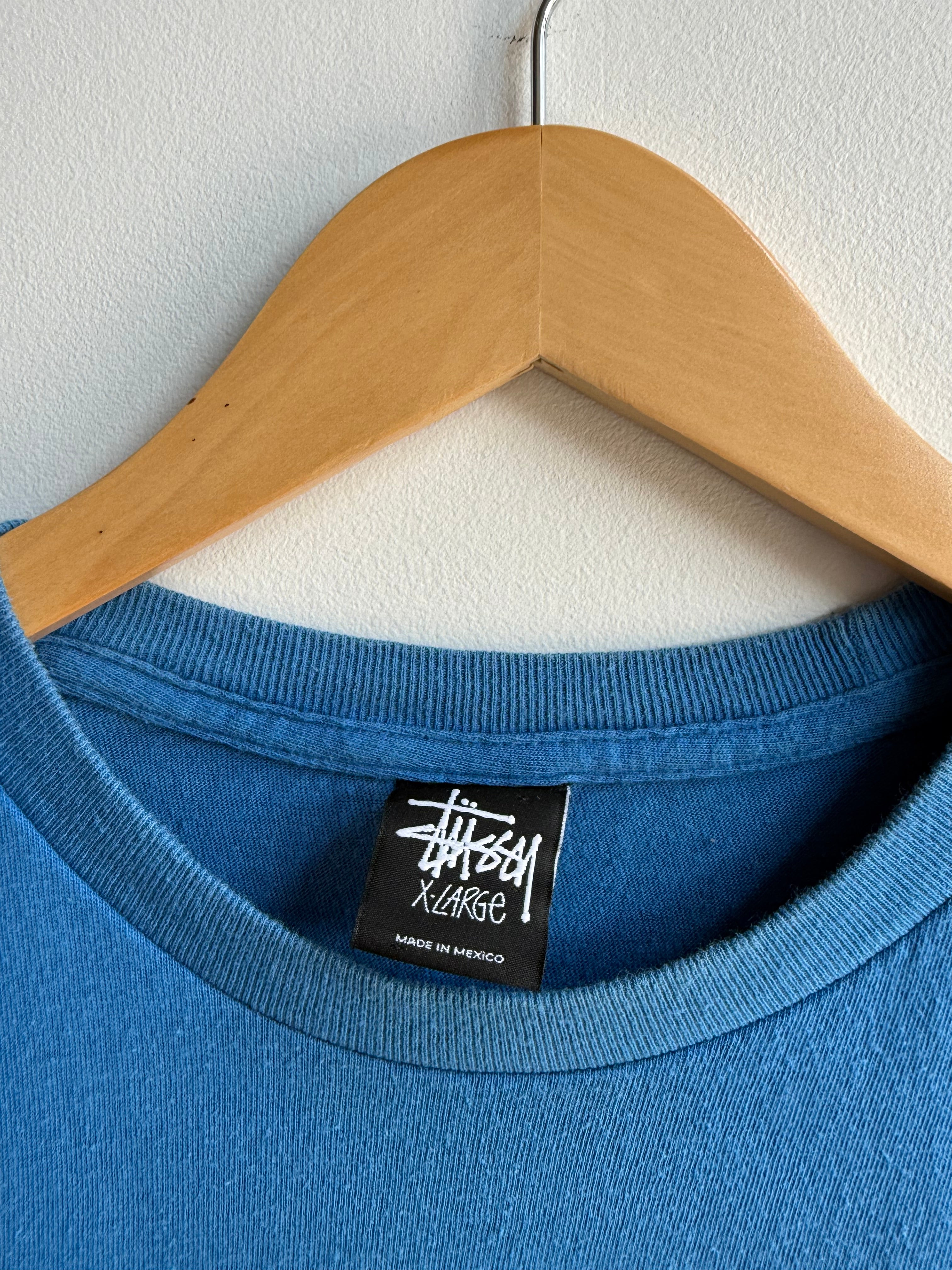 (XL) Stüssy Soccer Tee