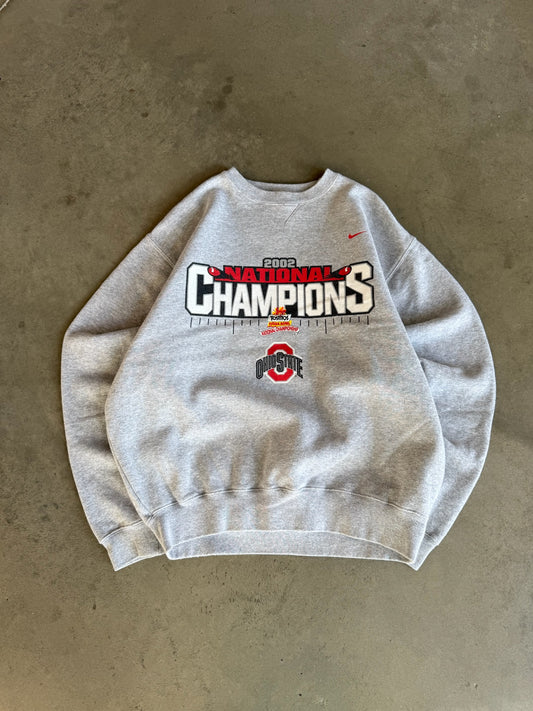 (L) Ohio State Nike Crew