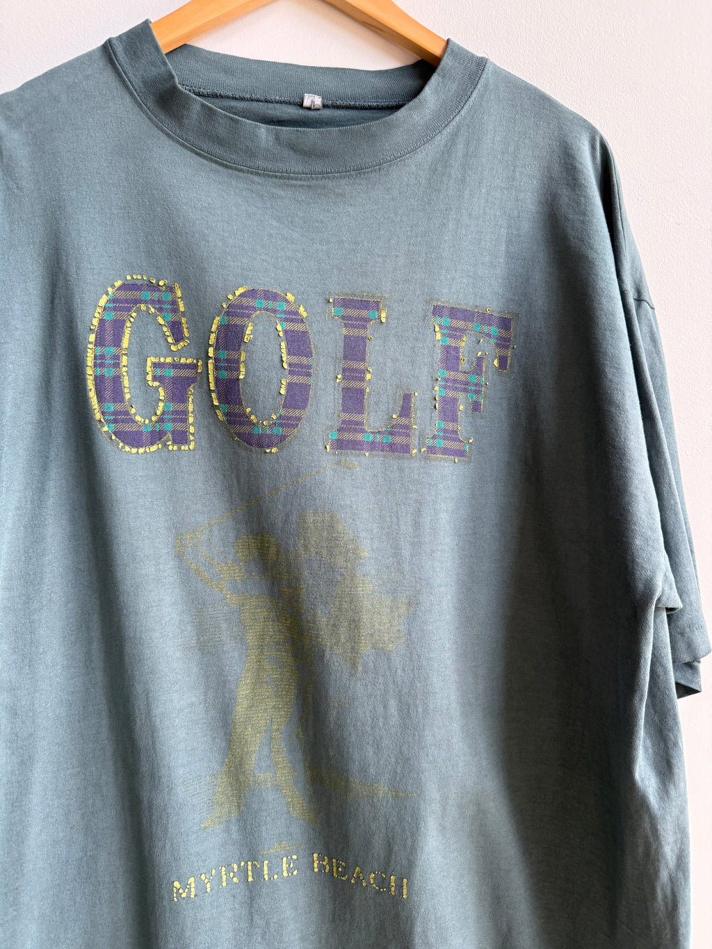 (XL) Golf Myrtle Beach Tee