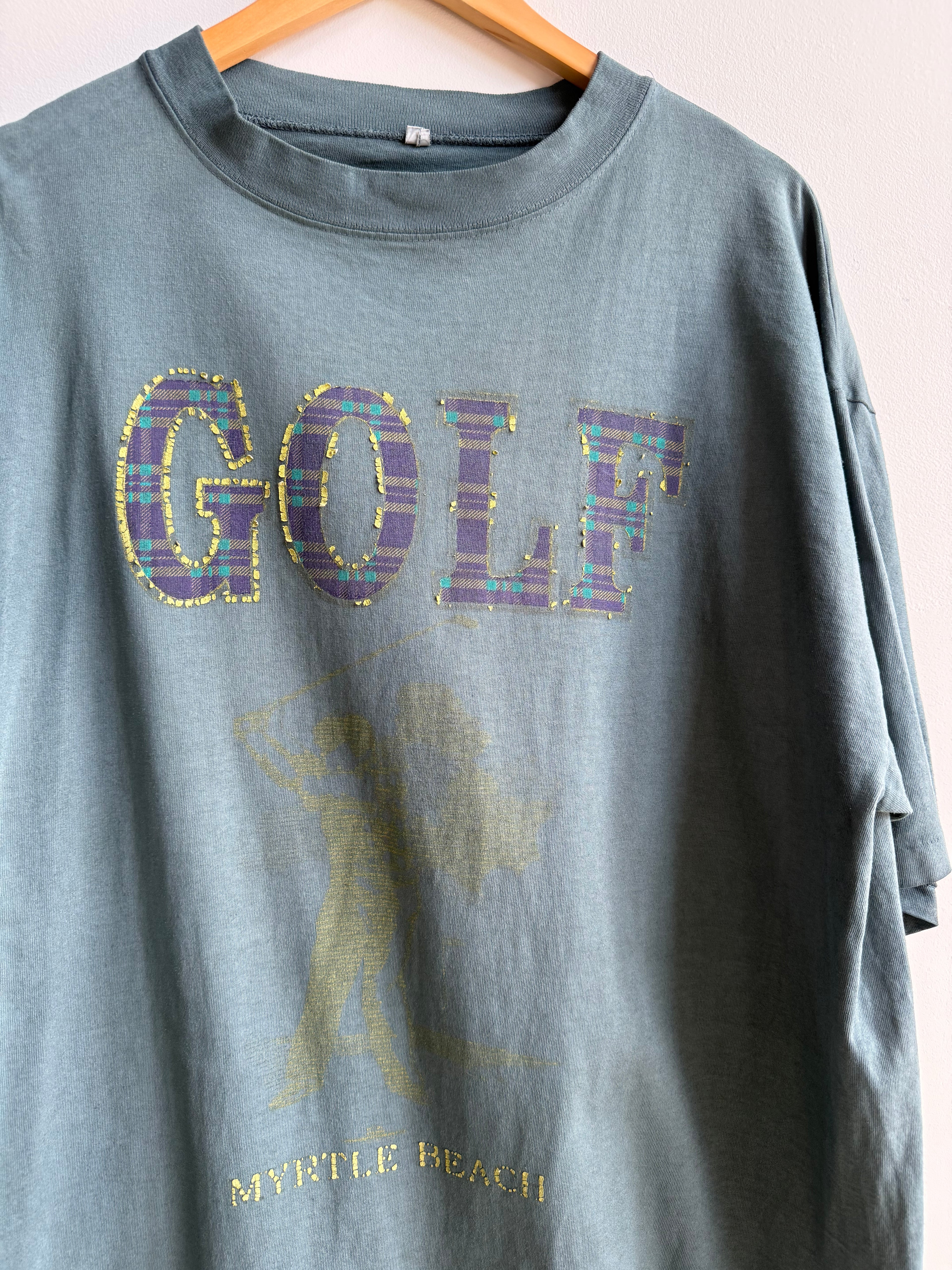 (XL) Golf Myrtle Beach Tee