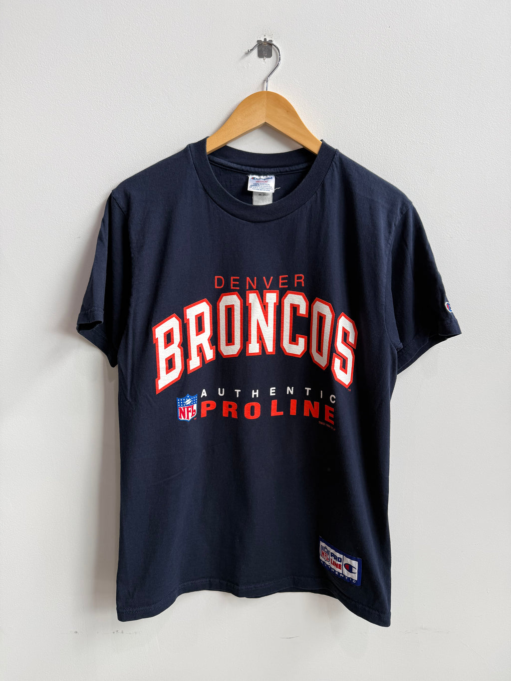 (M) Denver Broncos Tee