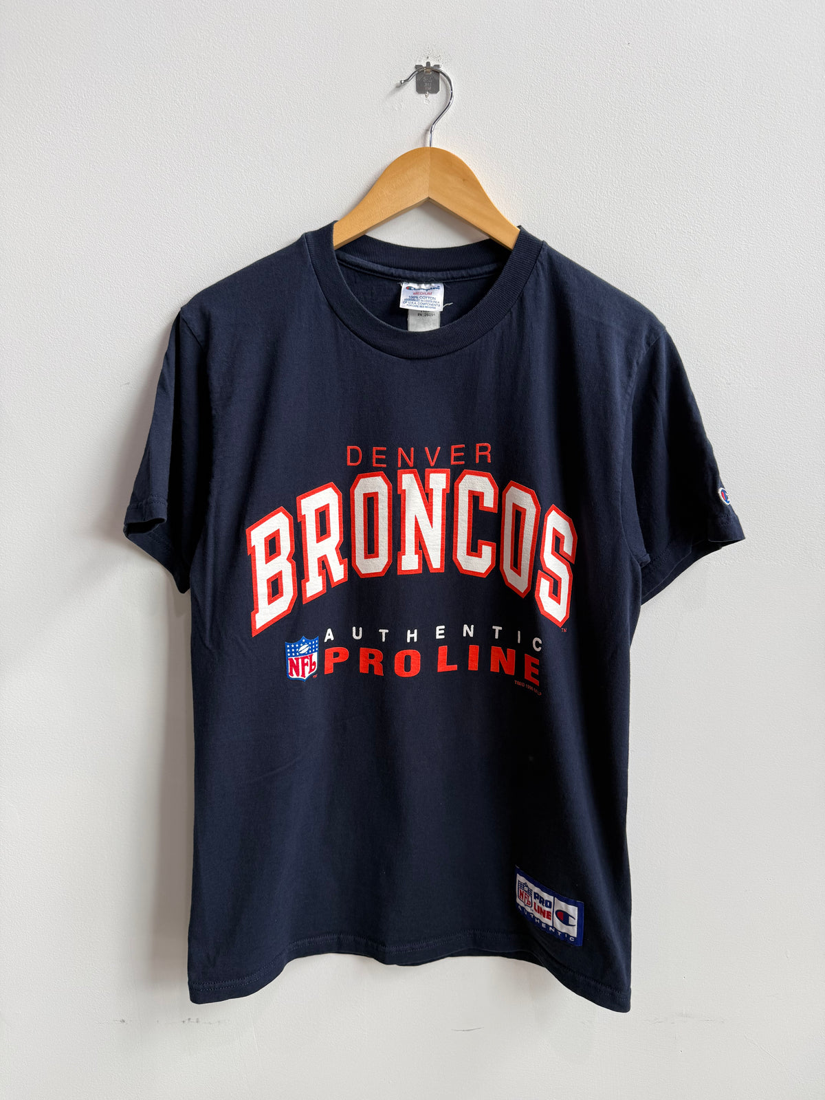 (M) Denver Broncos Tee
