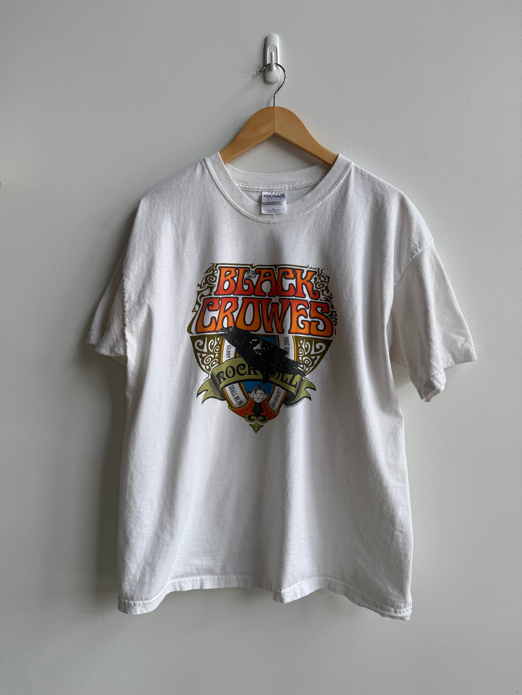 (XL) The Black Crowes Tee