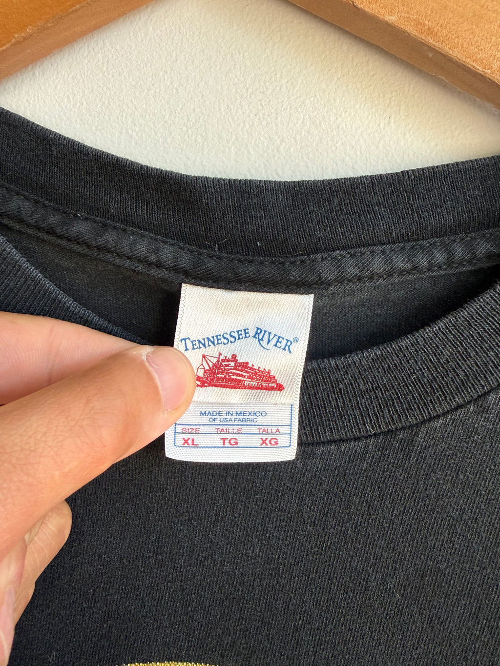 (XL) Biker Saloon Tee