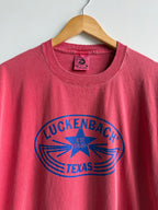 (XL) Luckenbach Texas Tee