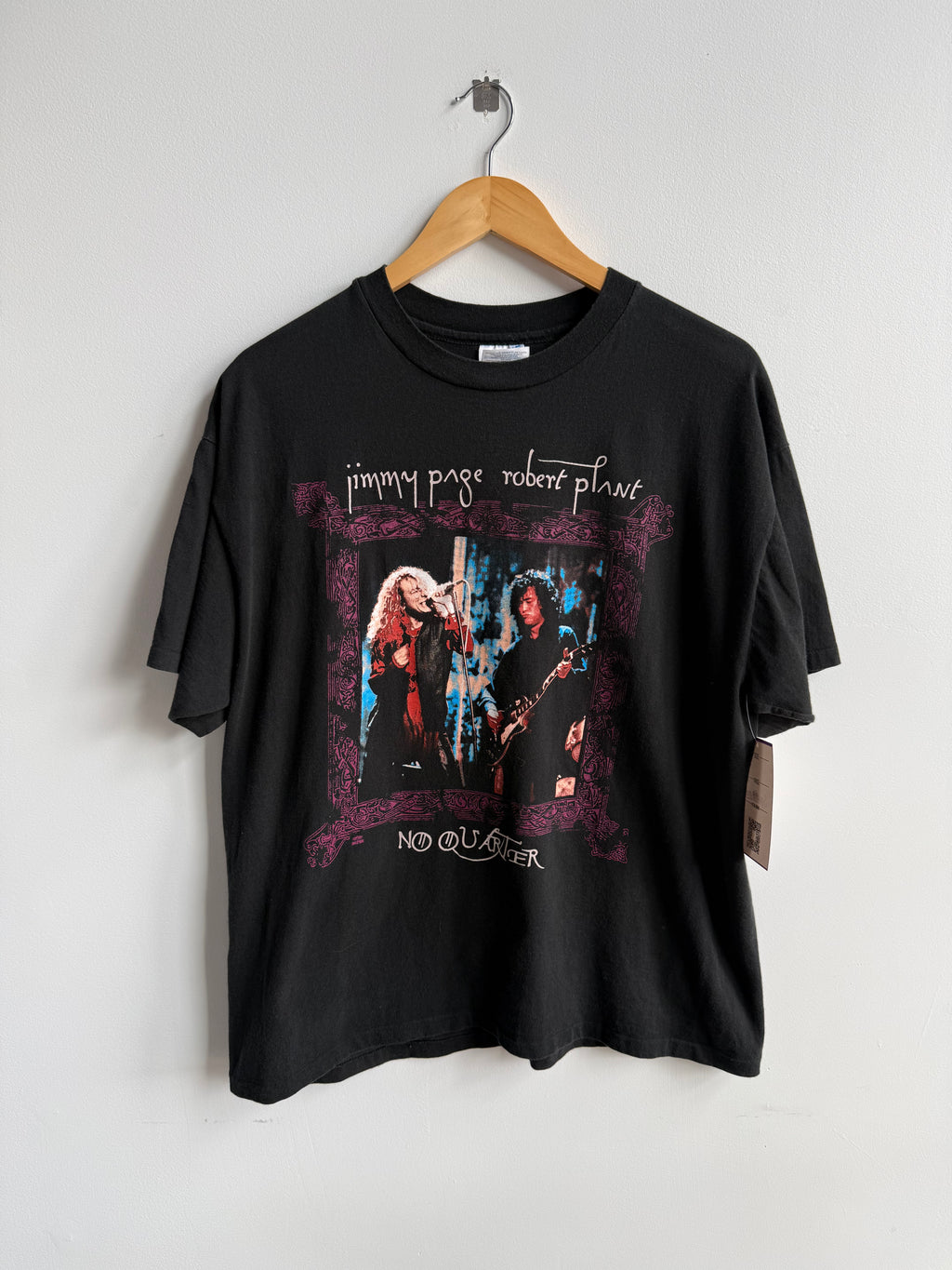 (XL) Jimmy Page & Robert Plant Tee