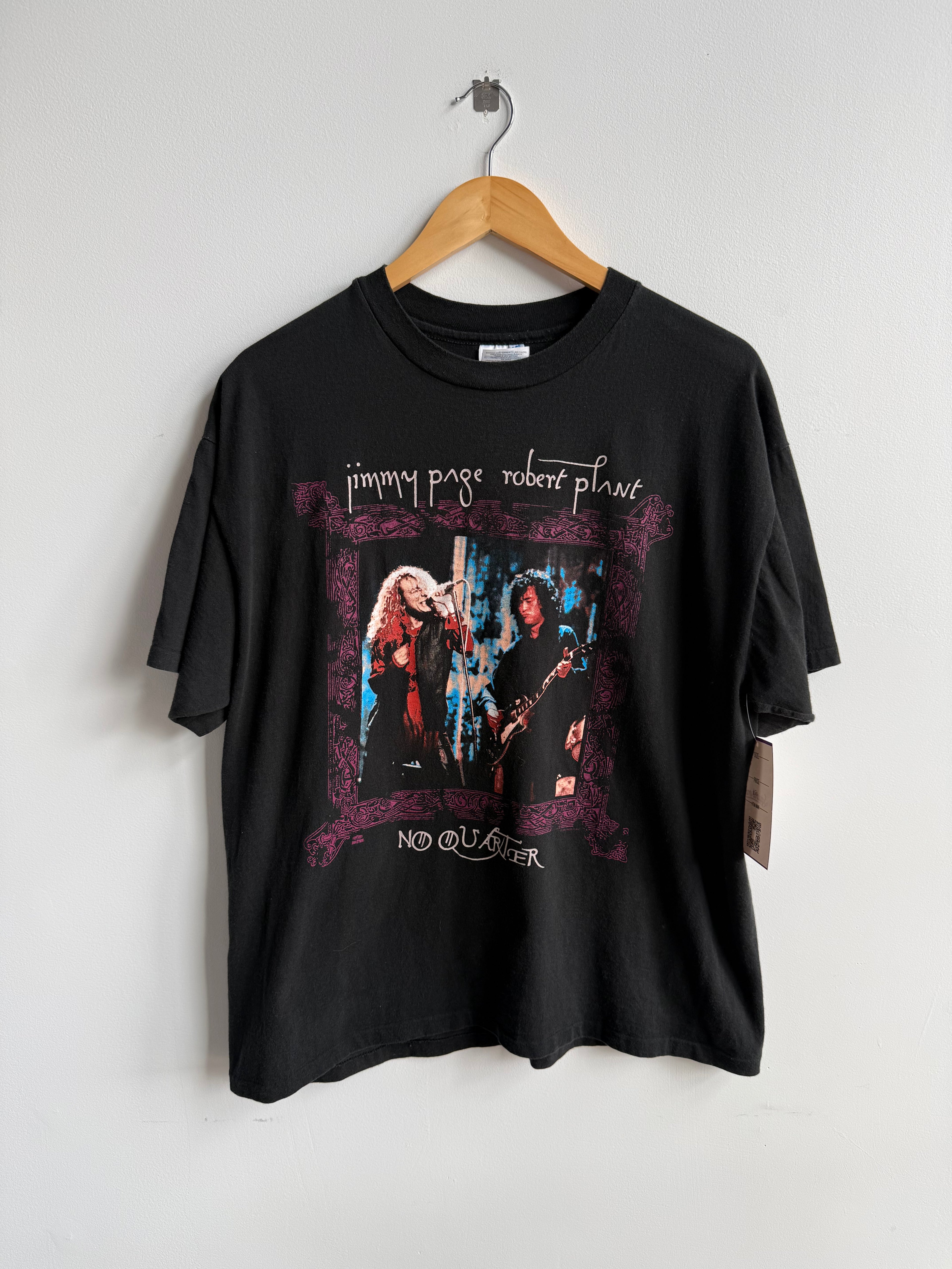 (XL) Jimmy Page & Robert Plant Tee
