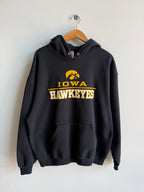 (XL) Iowa Hawkeyes Hoodie