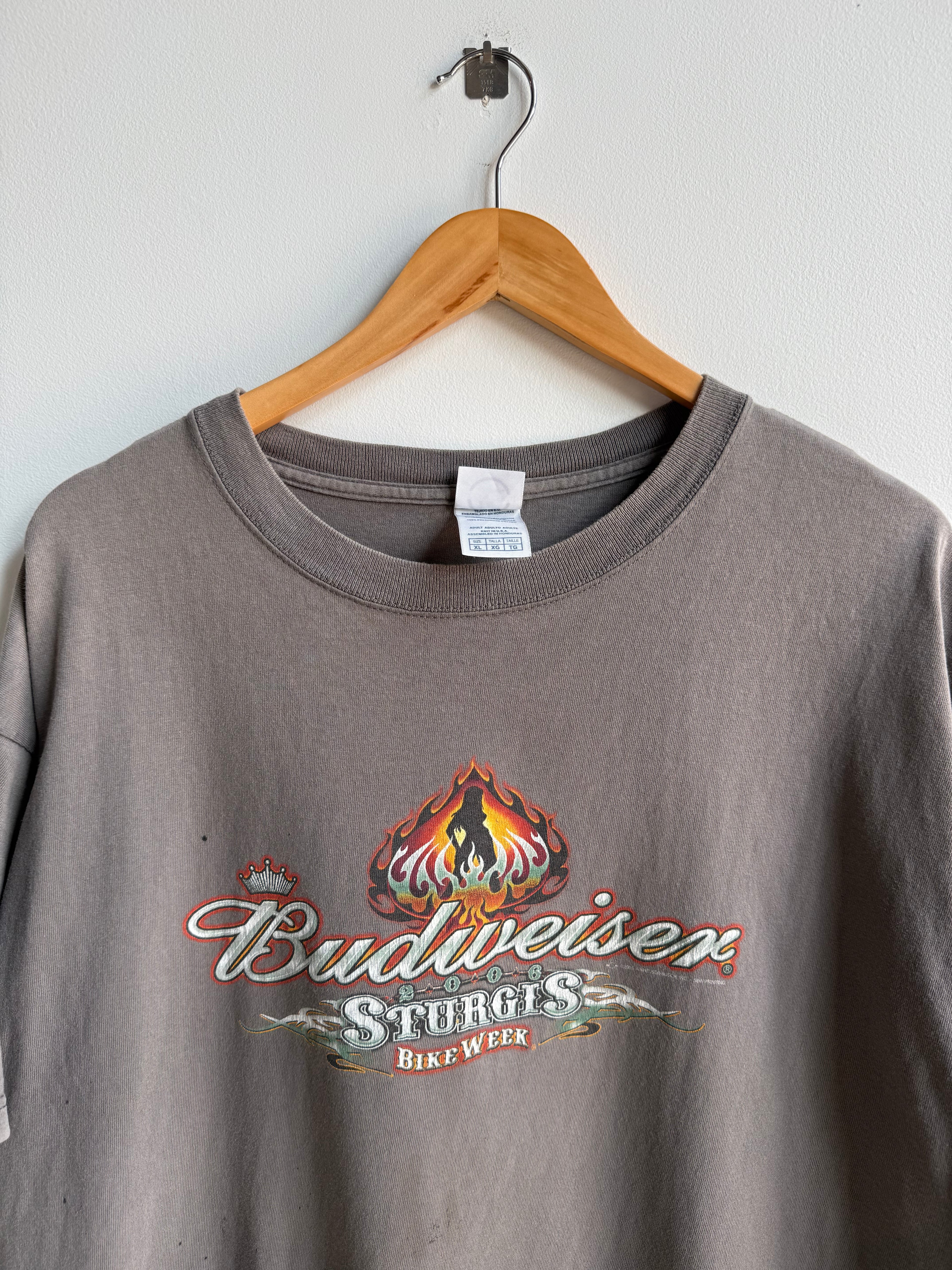 (XL) Budweiser Sturgis Tee