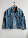 (L) Calvin Denim Jacket
