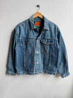 (L) Calvin Denim Jacket