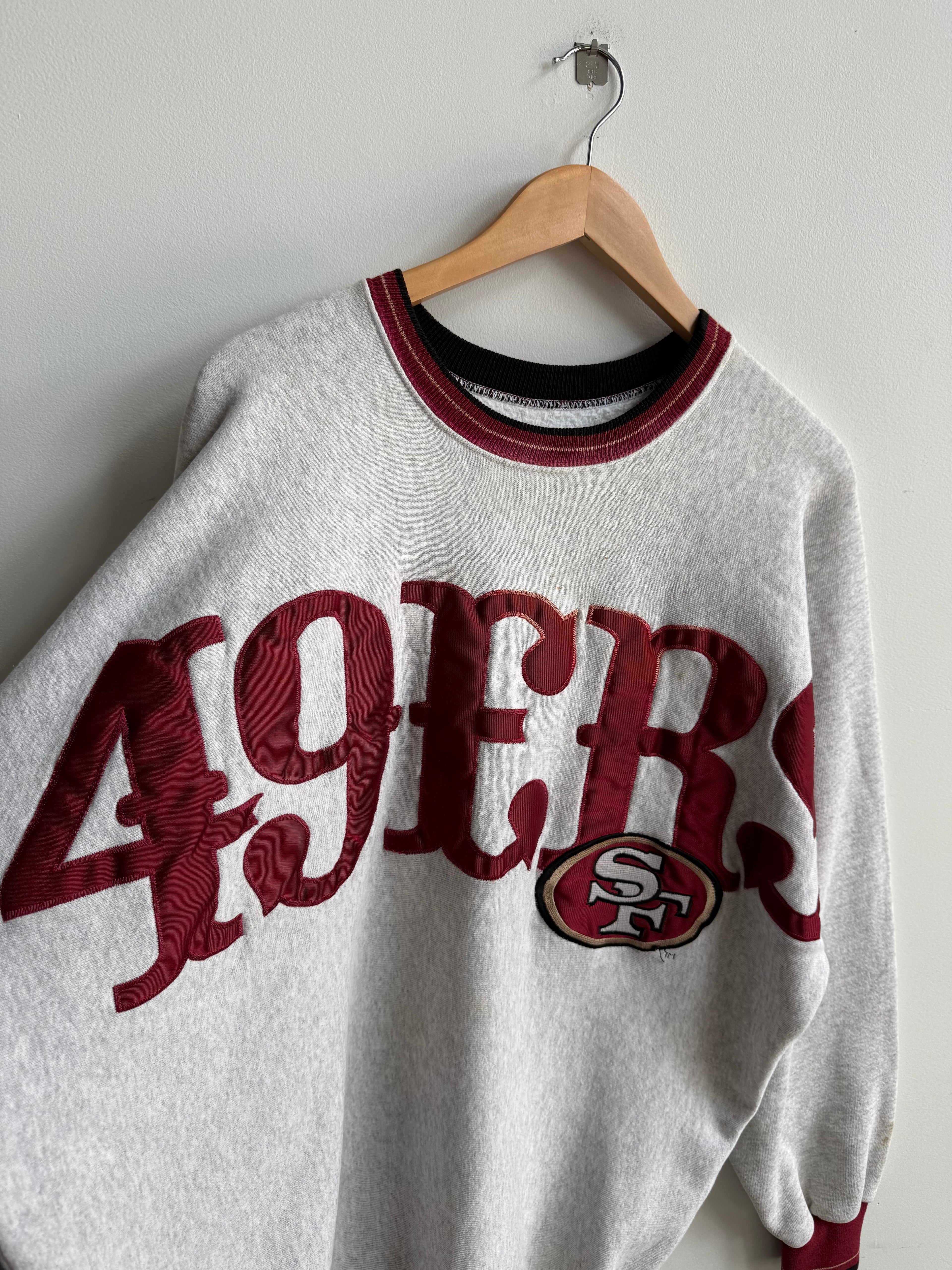(XXL) San Francisco 49ers Crew