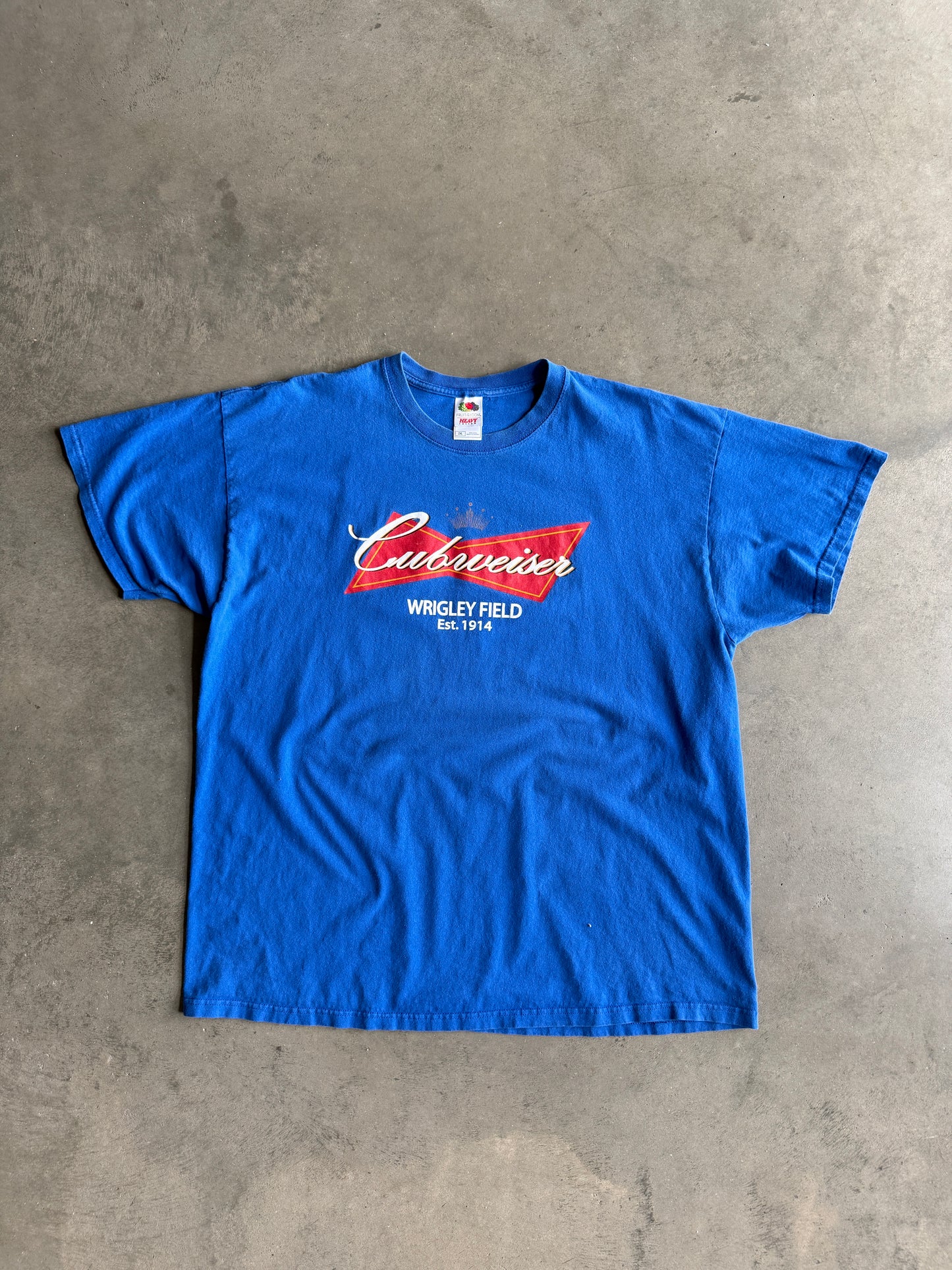 (XXL) Cubweiser Tee