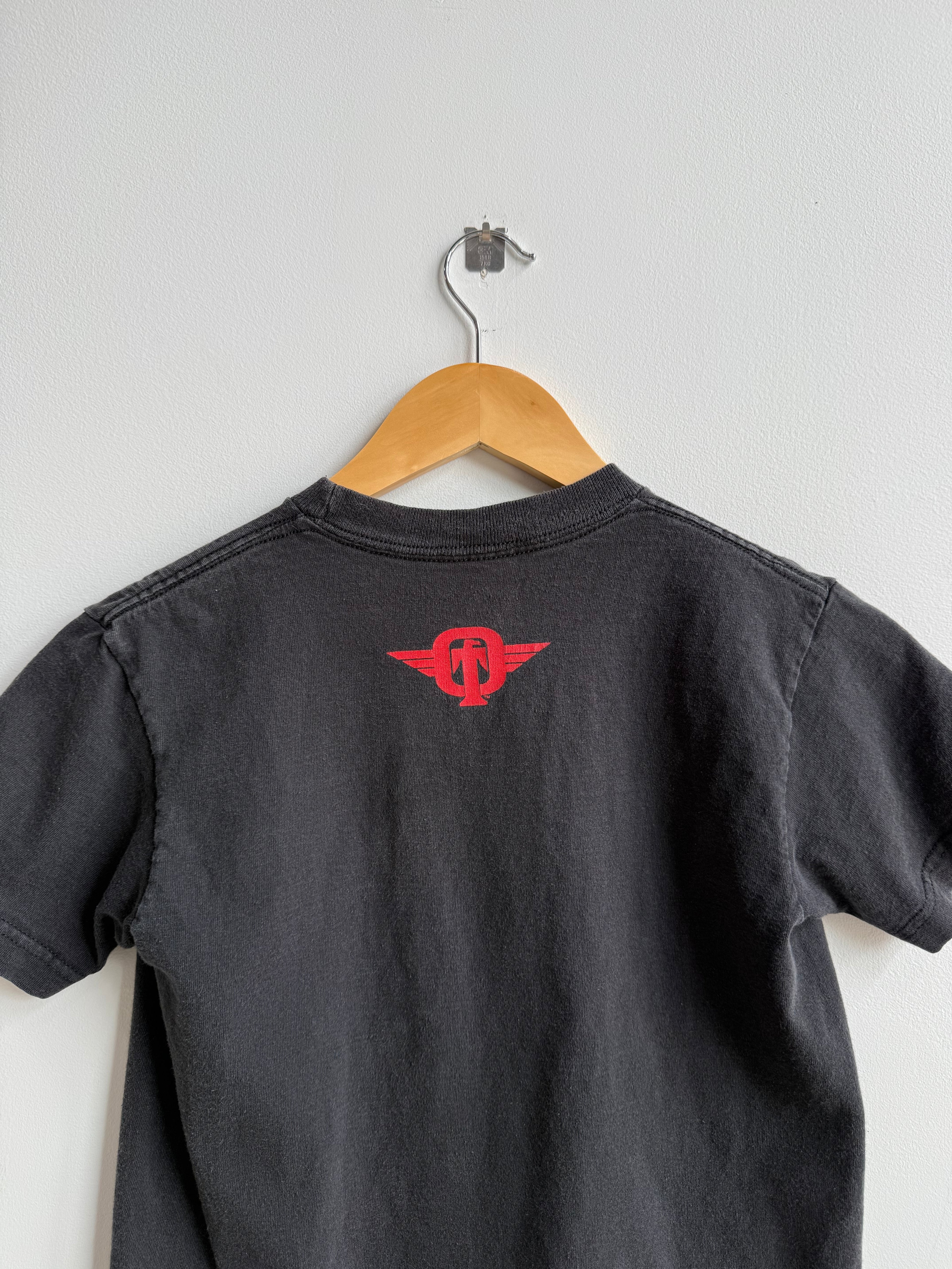 (XS) Tapout Baby Tee
