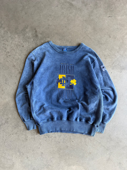 (XL) Notre Dame Crew