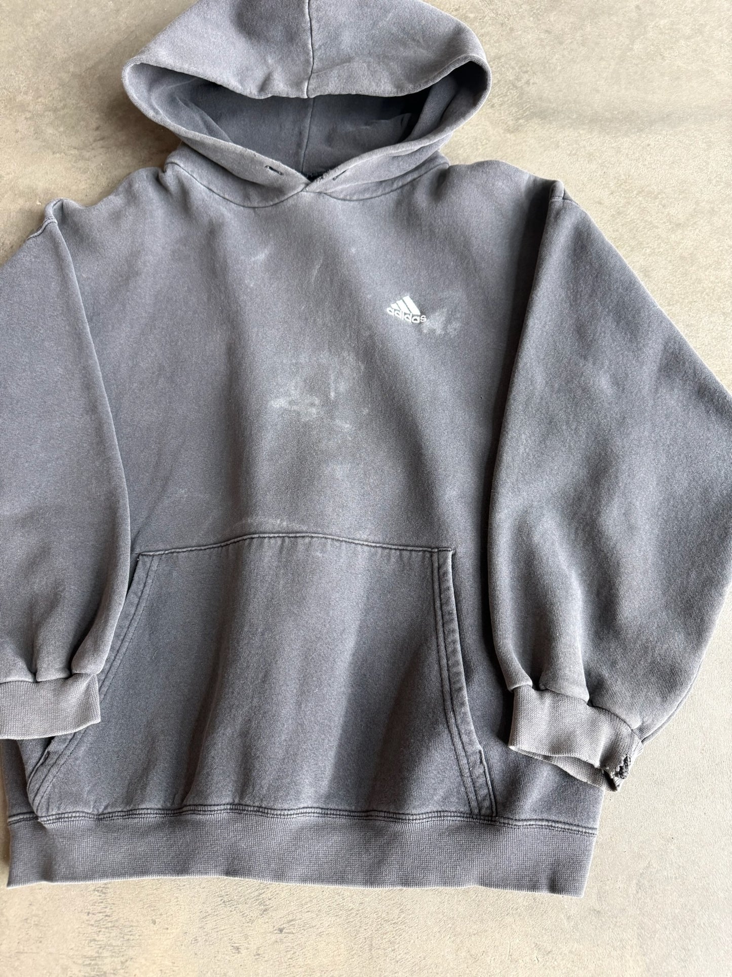 (M) Adidas Hoodie