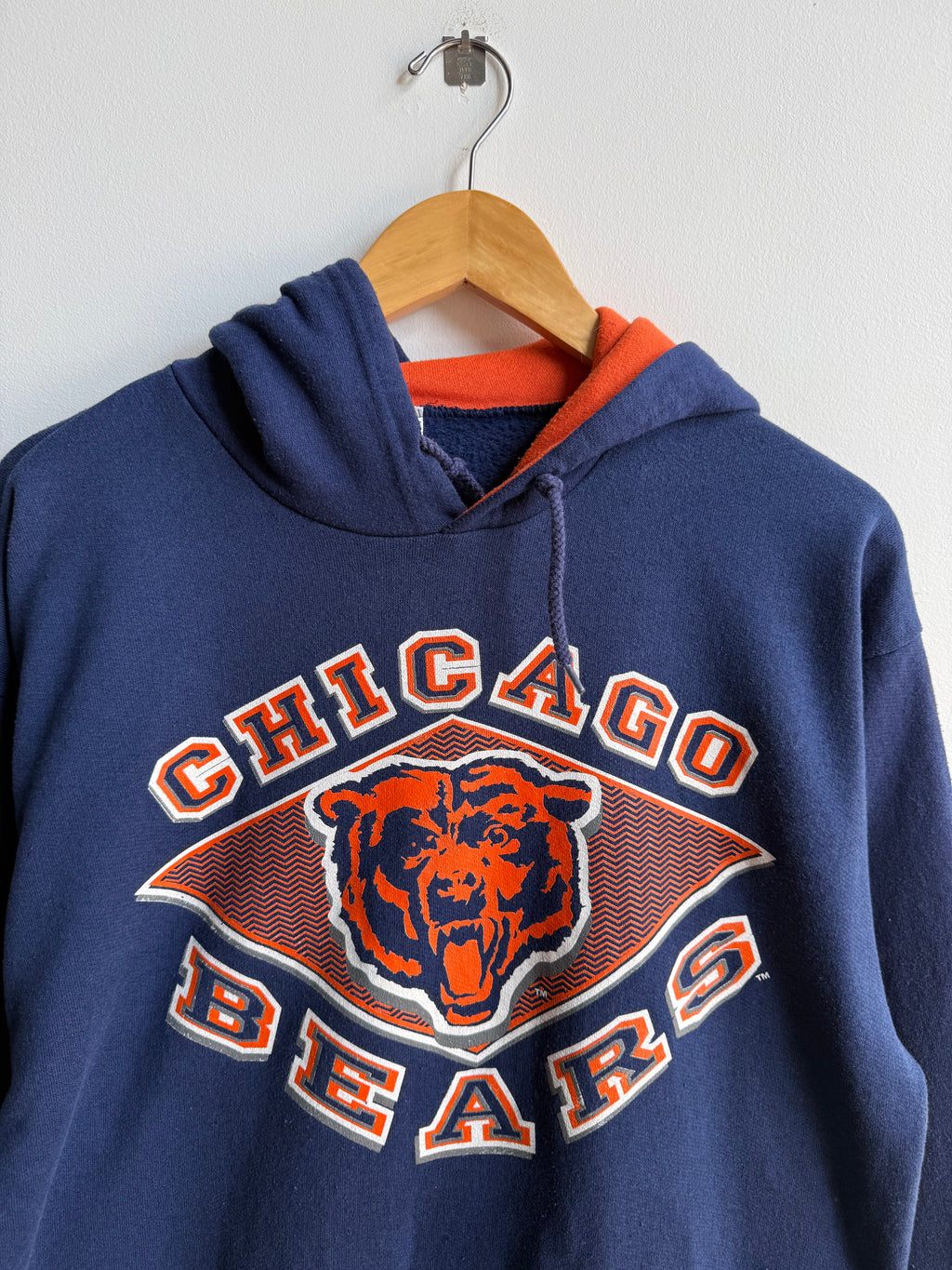 (L) Chicago Bears Hoodie
