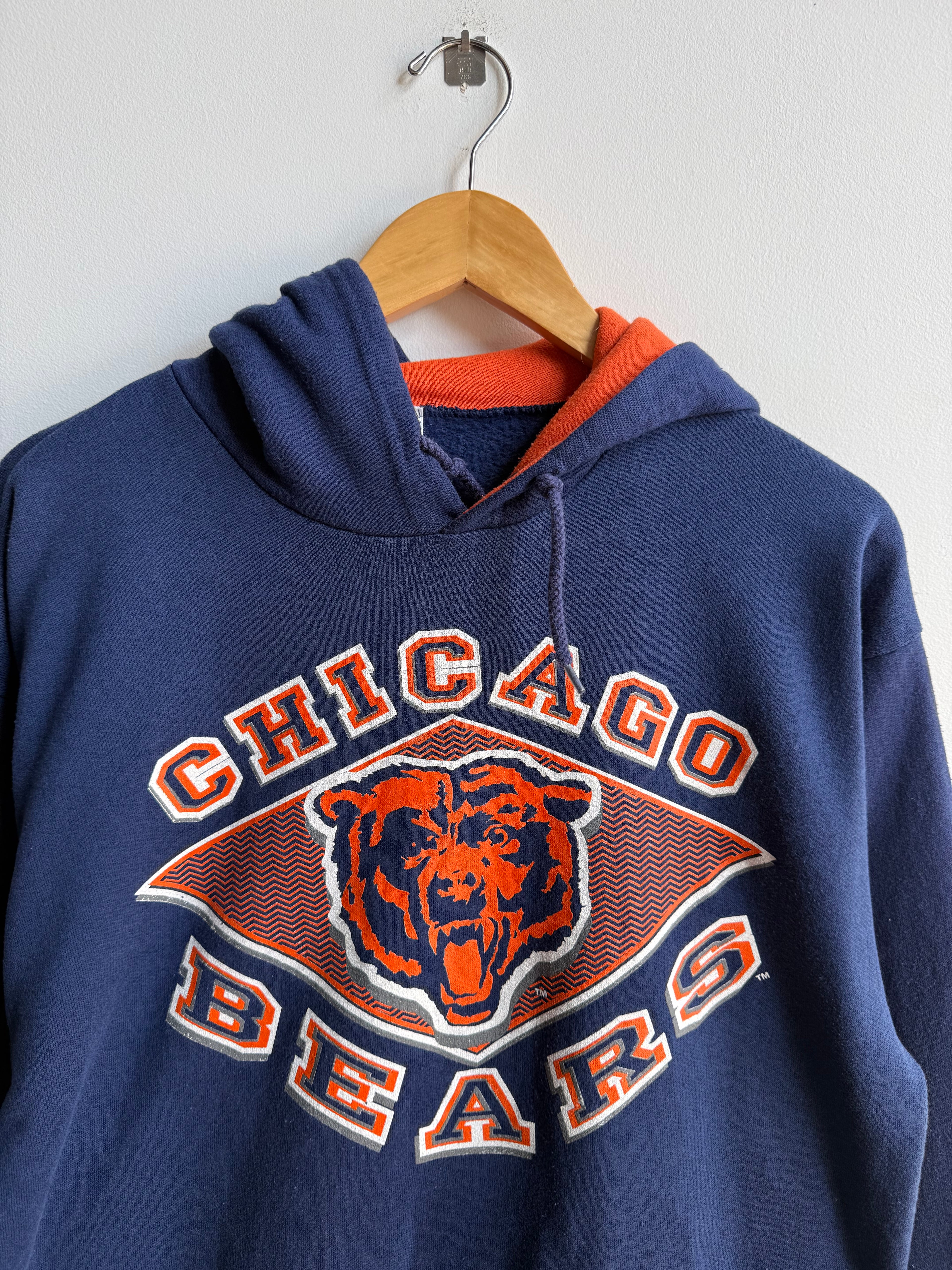 (L) Chicago Bears Hoodie