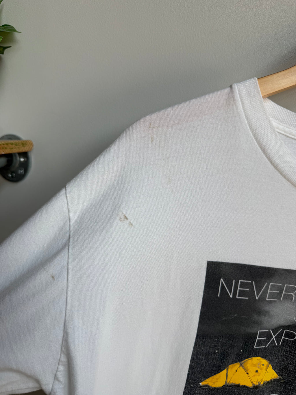 (XL) The North Face Tee