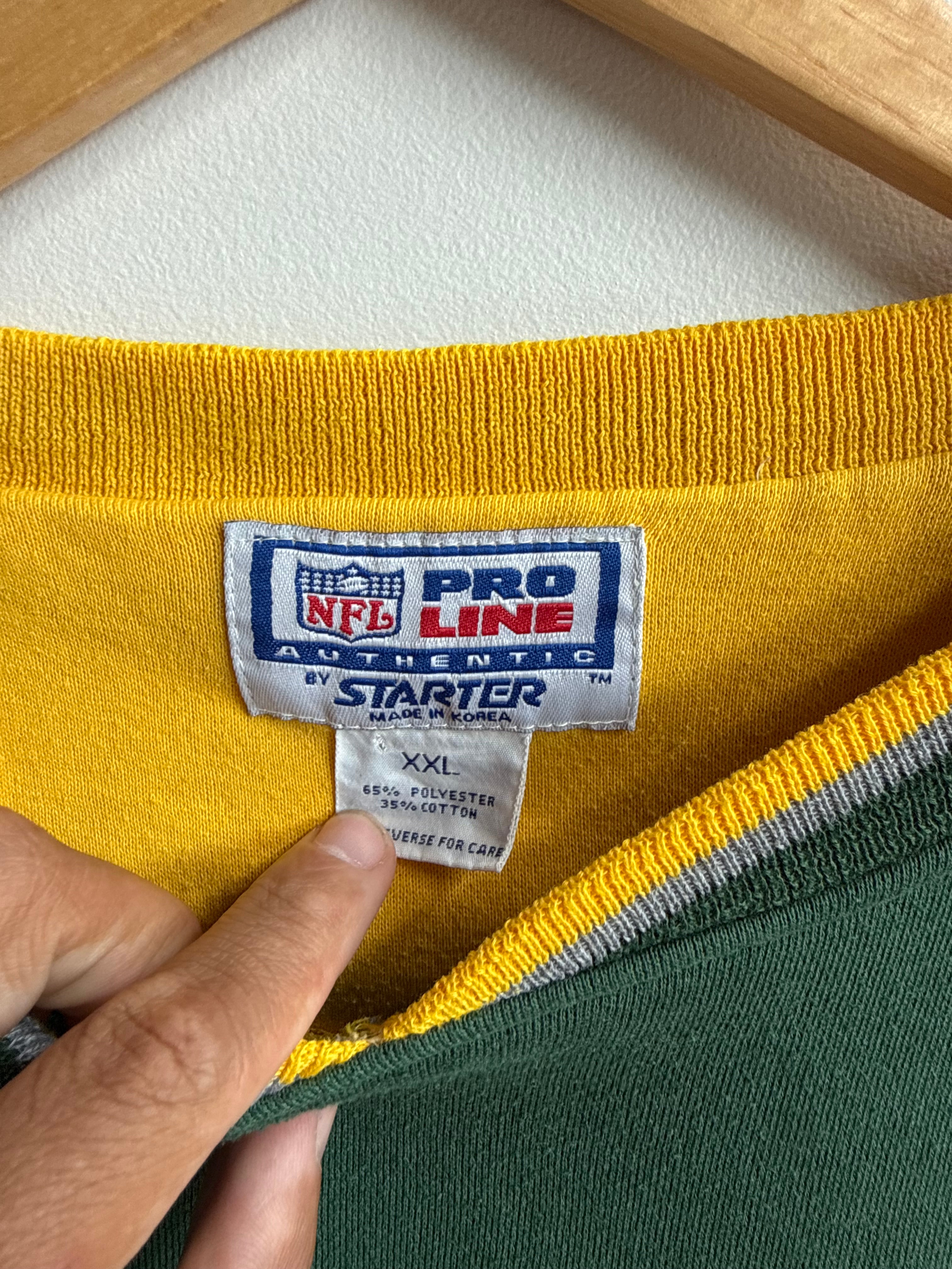 (XXL) Green Bay Packers Crew