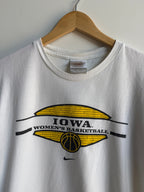 (L) Iowa Women’s Hoops Tee
