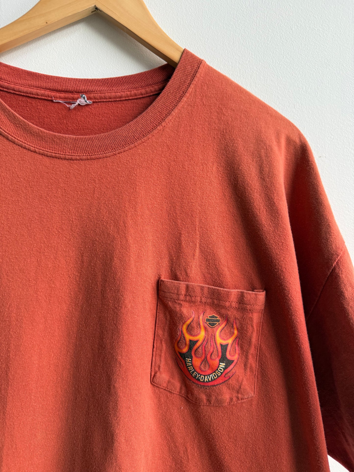 (XL) Harley Indianapolis Tee