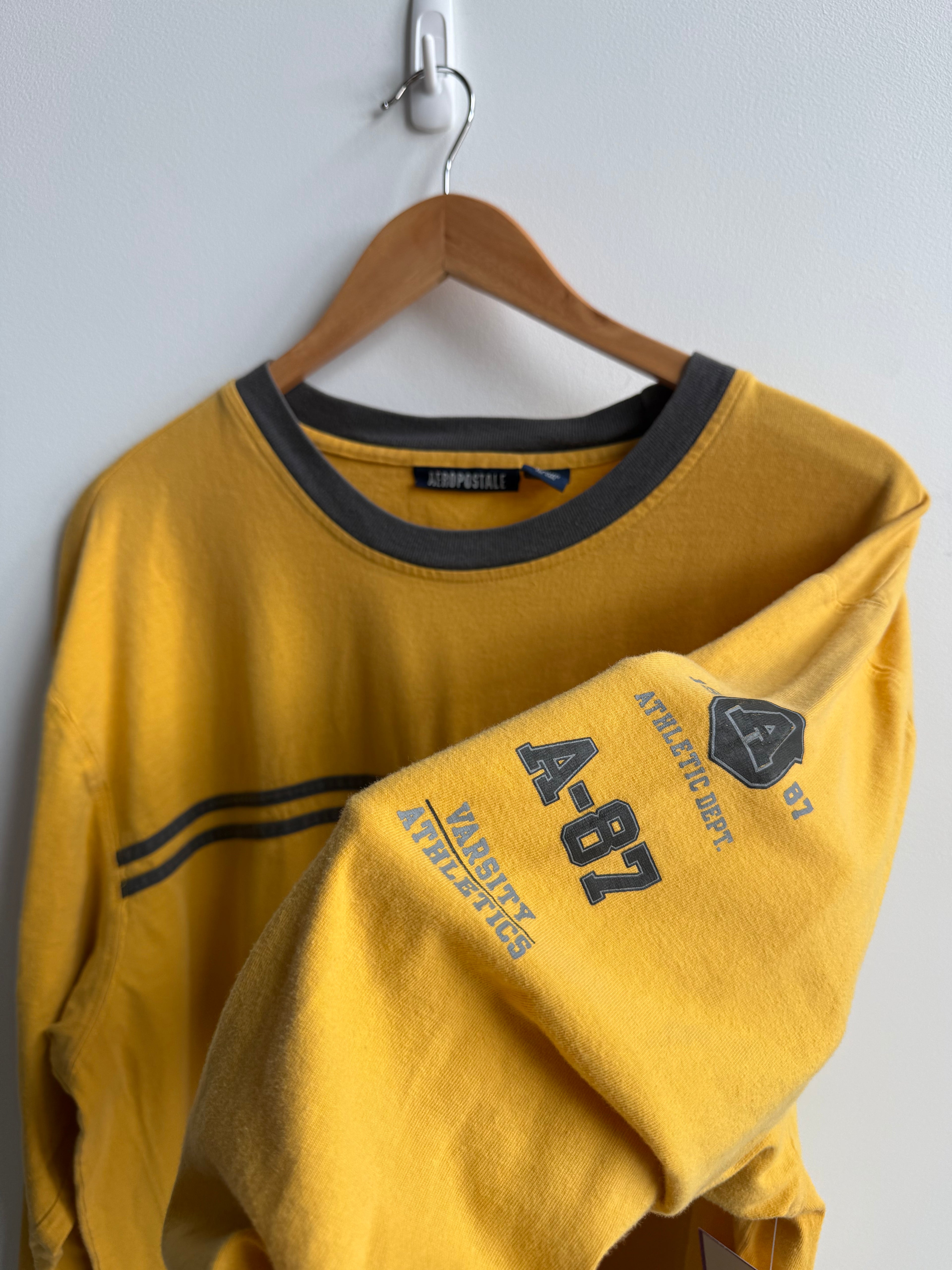 (XL) Aeropostale Long Sleeve Tee