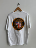 (XL) Los Angeles Rugby Tee