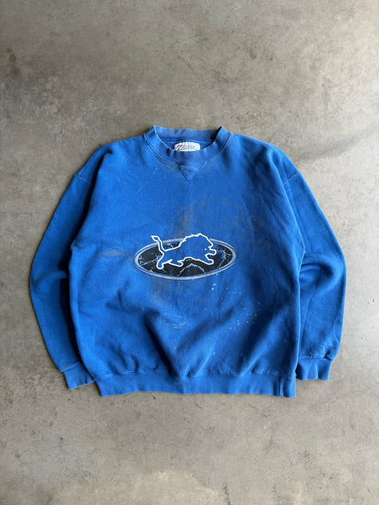 (XL) Detroit Lions Crew