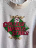 (XS) CWS Baseball Baby Tee
