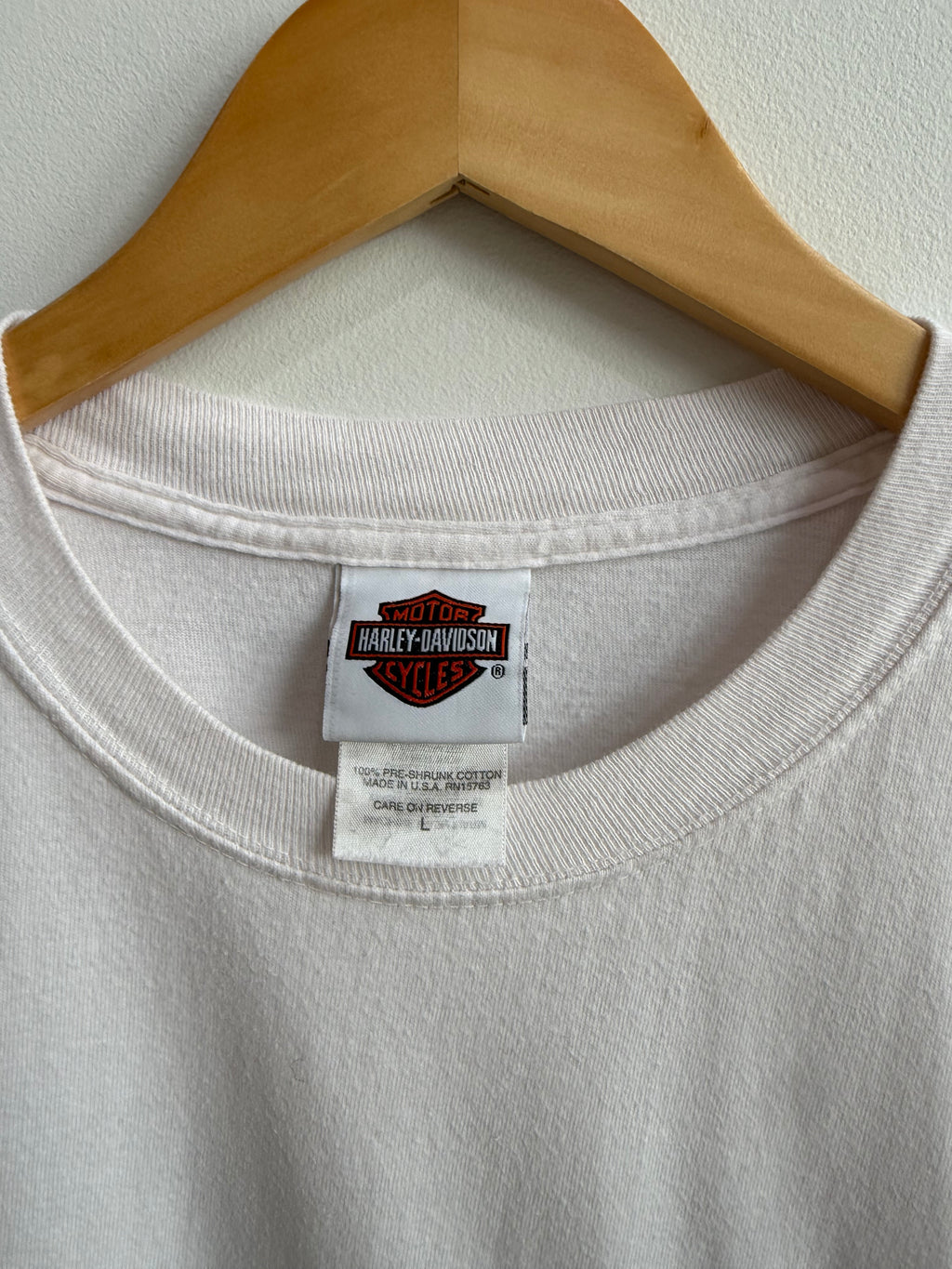 (L) Harley Waterloo Tee