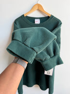 (XXL) Nike Green Crew