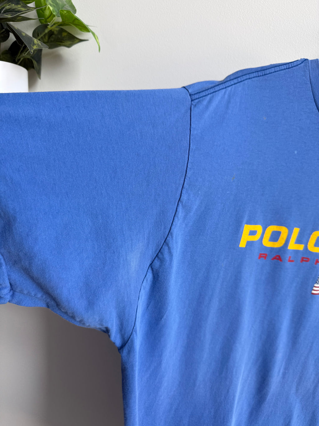 (XL) Ralph Polo Sport Tee