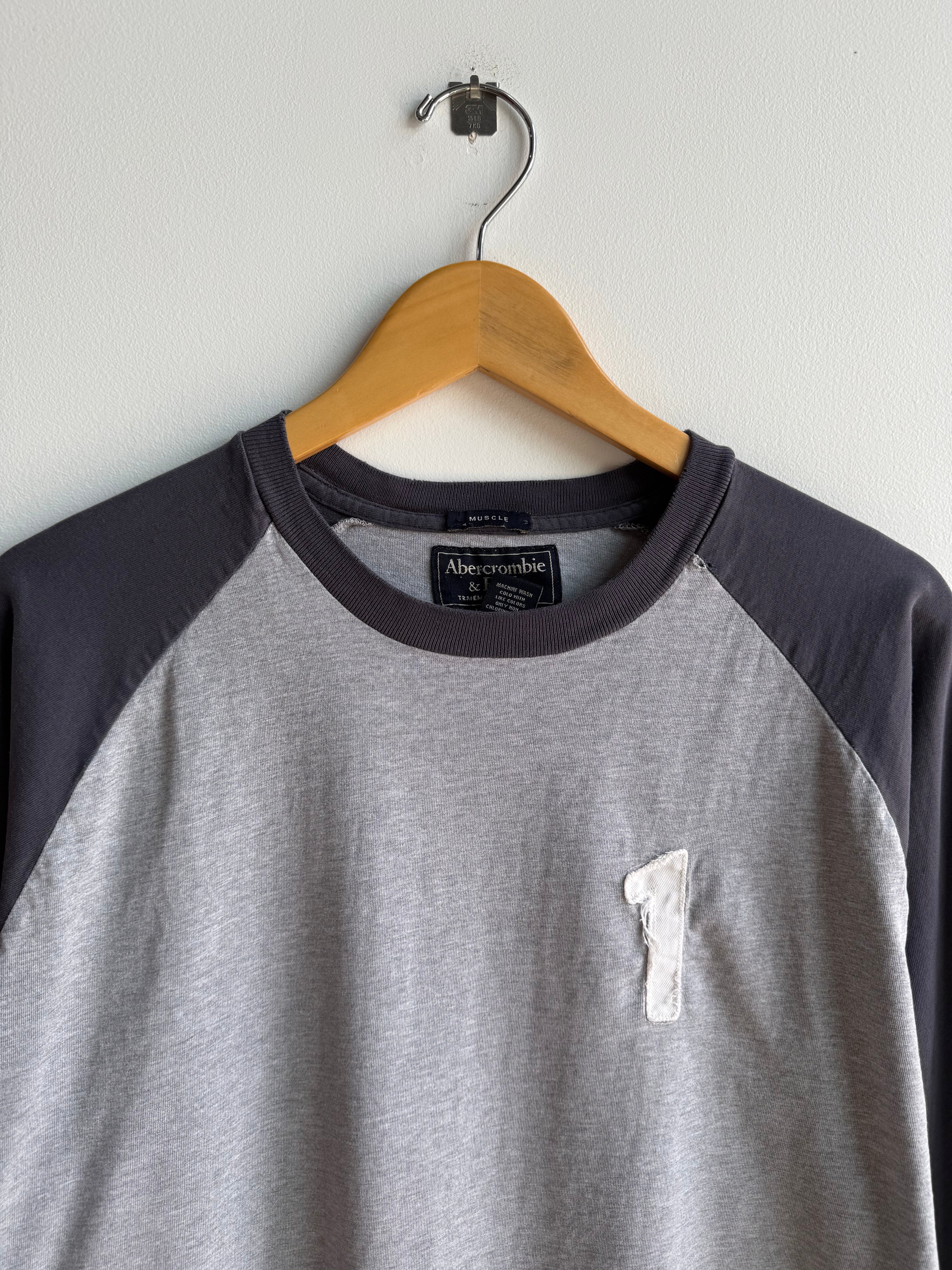 (XL) Abercrombie #1 Tee