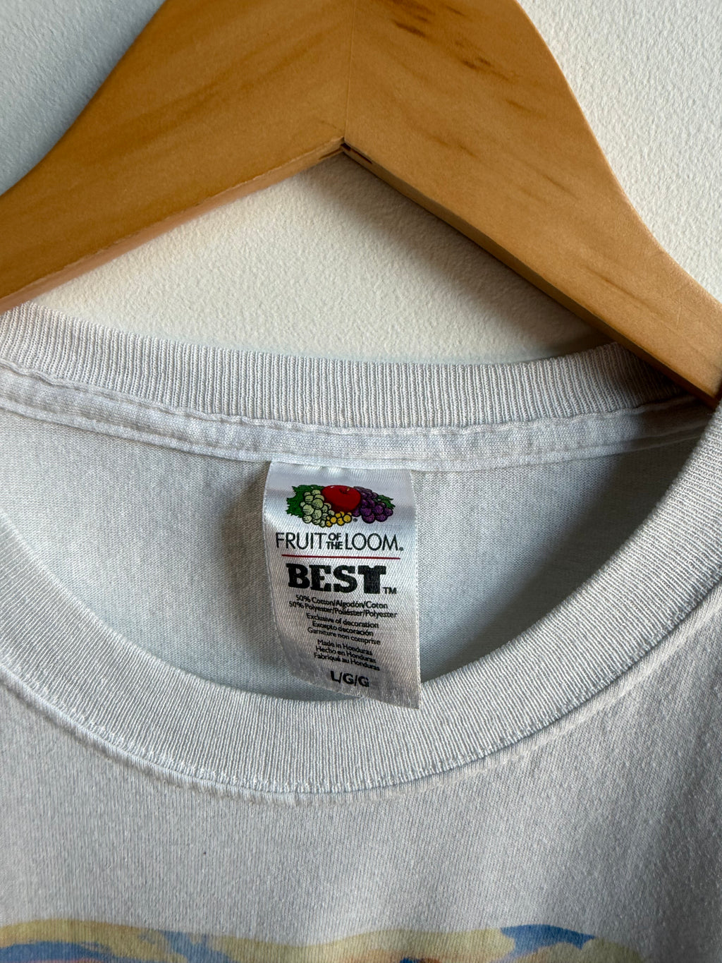 (L) Renaissance Hermann Tee