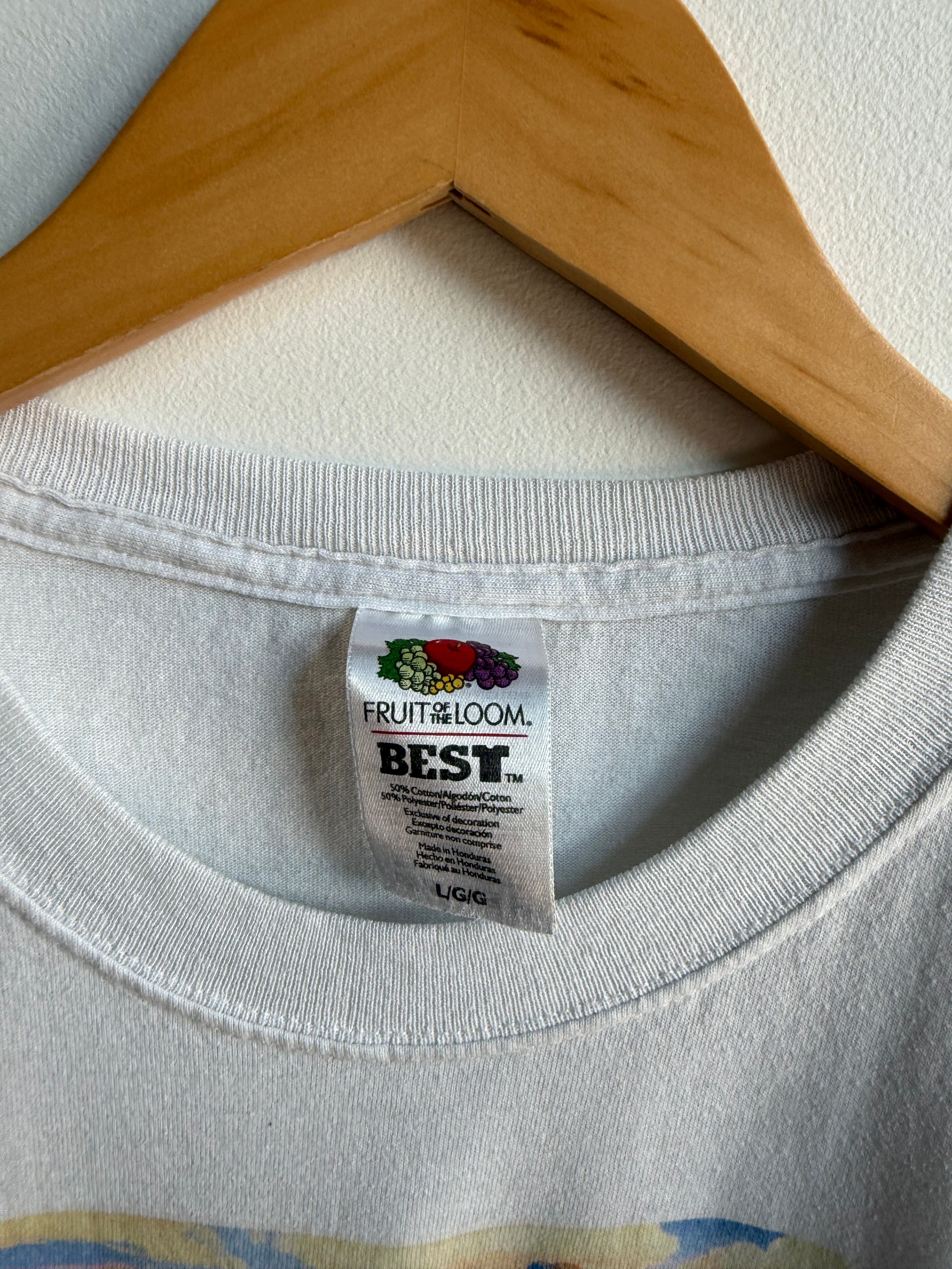 (L) Renaissance Hermann Tee