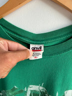(XL) Irish Yoga Tee