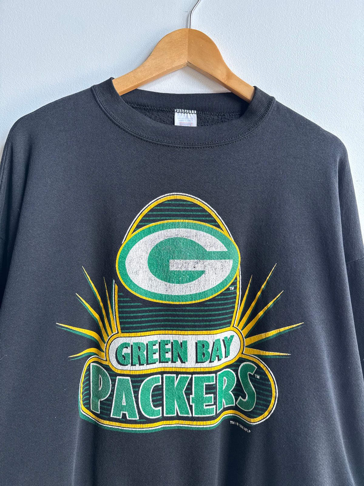 (XL) Green Bay Packers Crew