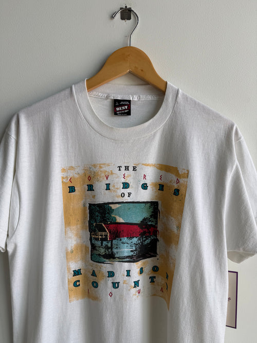 (L) Bridges of Madison County Tee