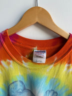 (L) Woodstock Tie Dye Tee