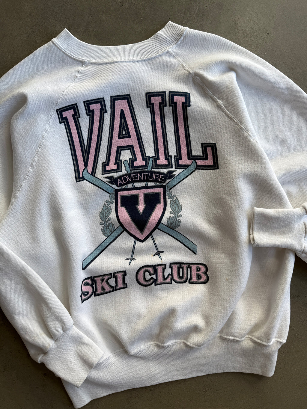 (S) Vail Ski Club Crew