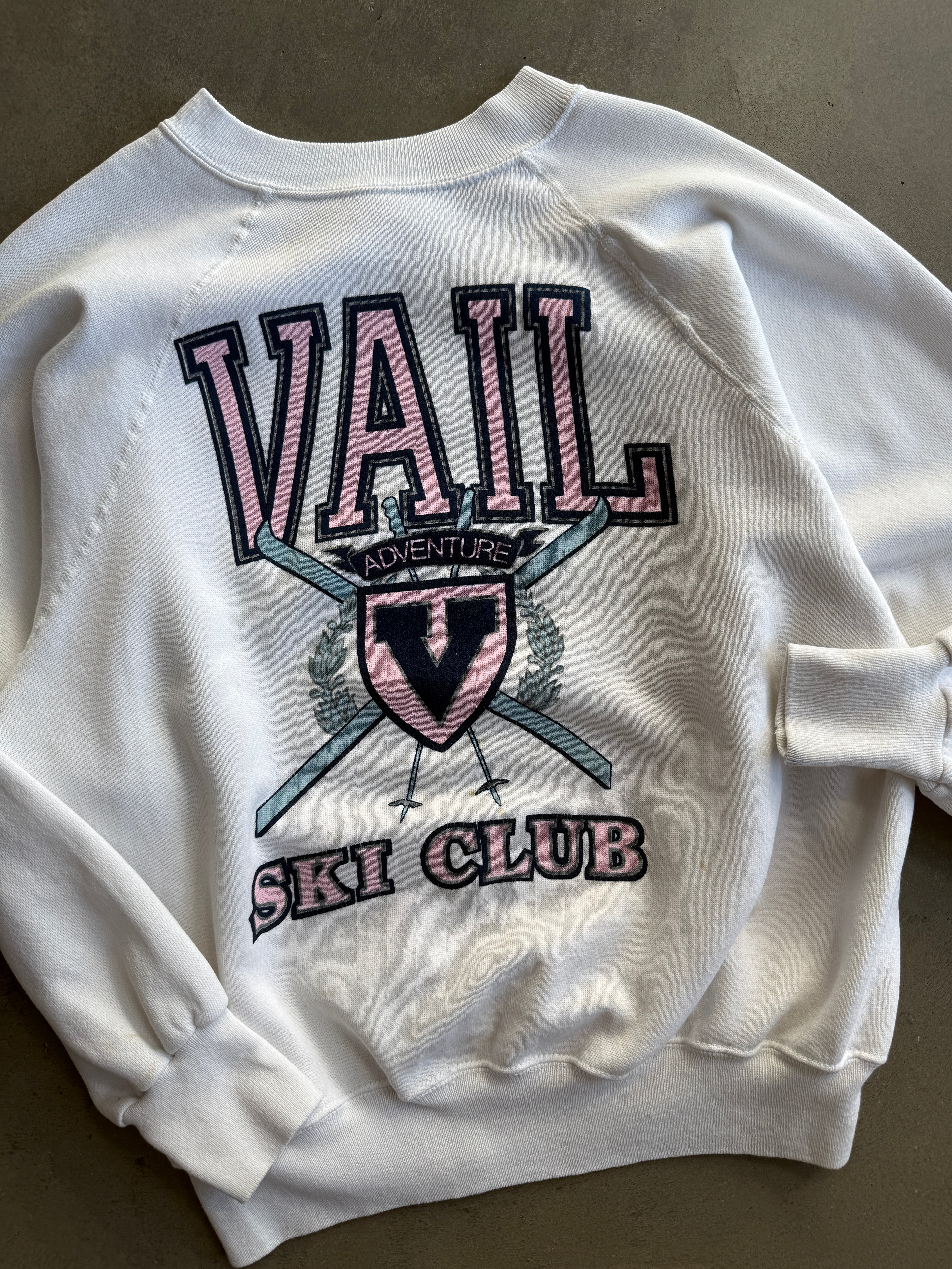 (S) Vail Ski Club Crew