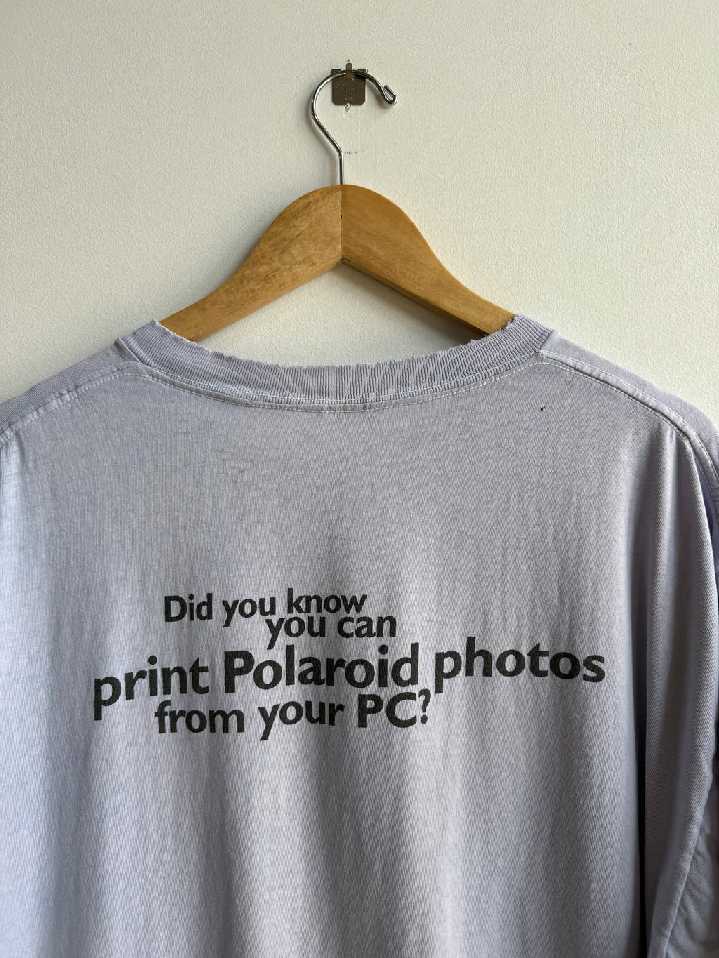 (XL) Polaroid Tee