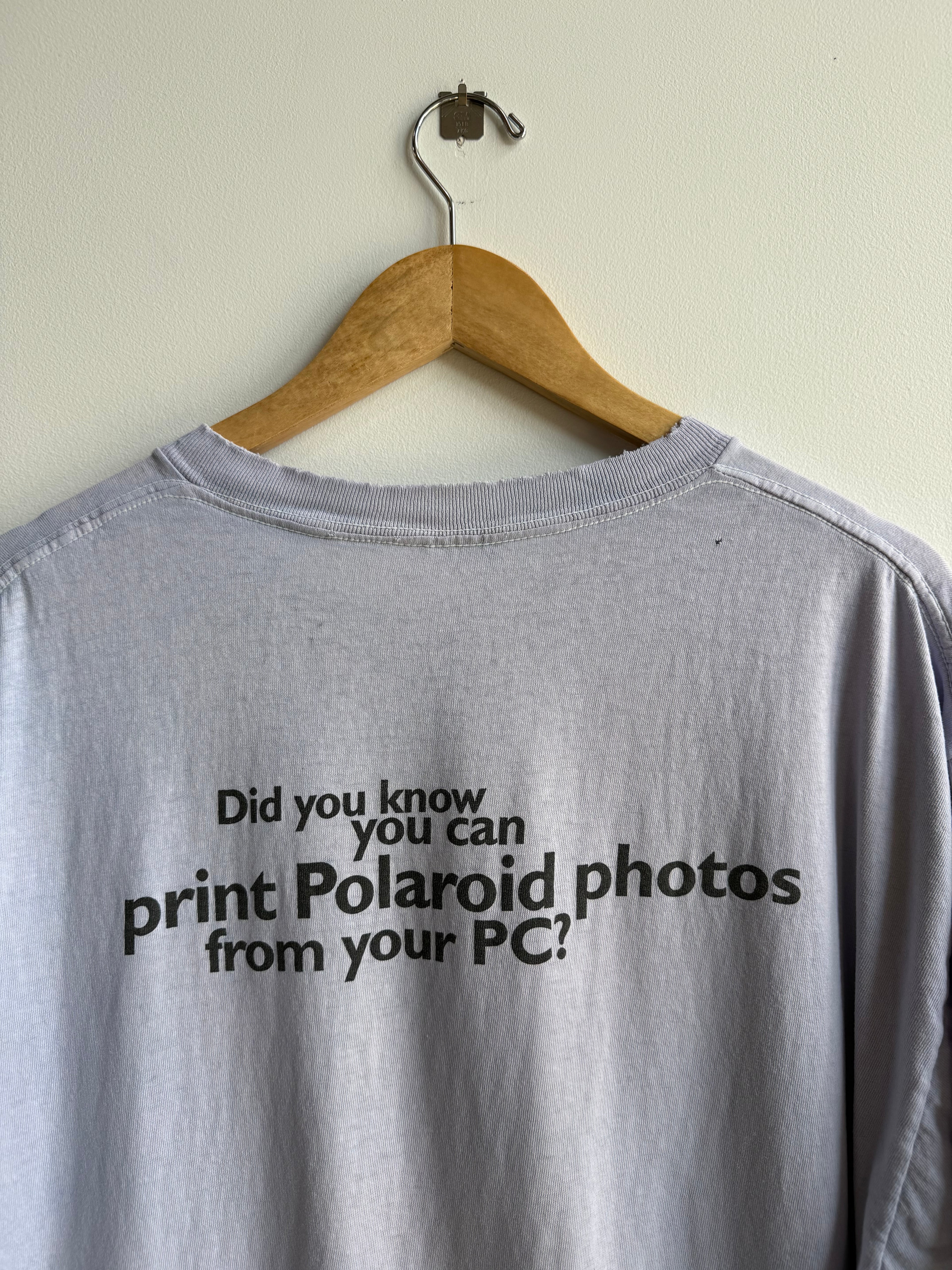 (XL) Polaroid Tee