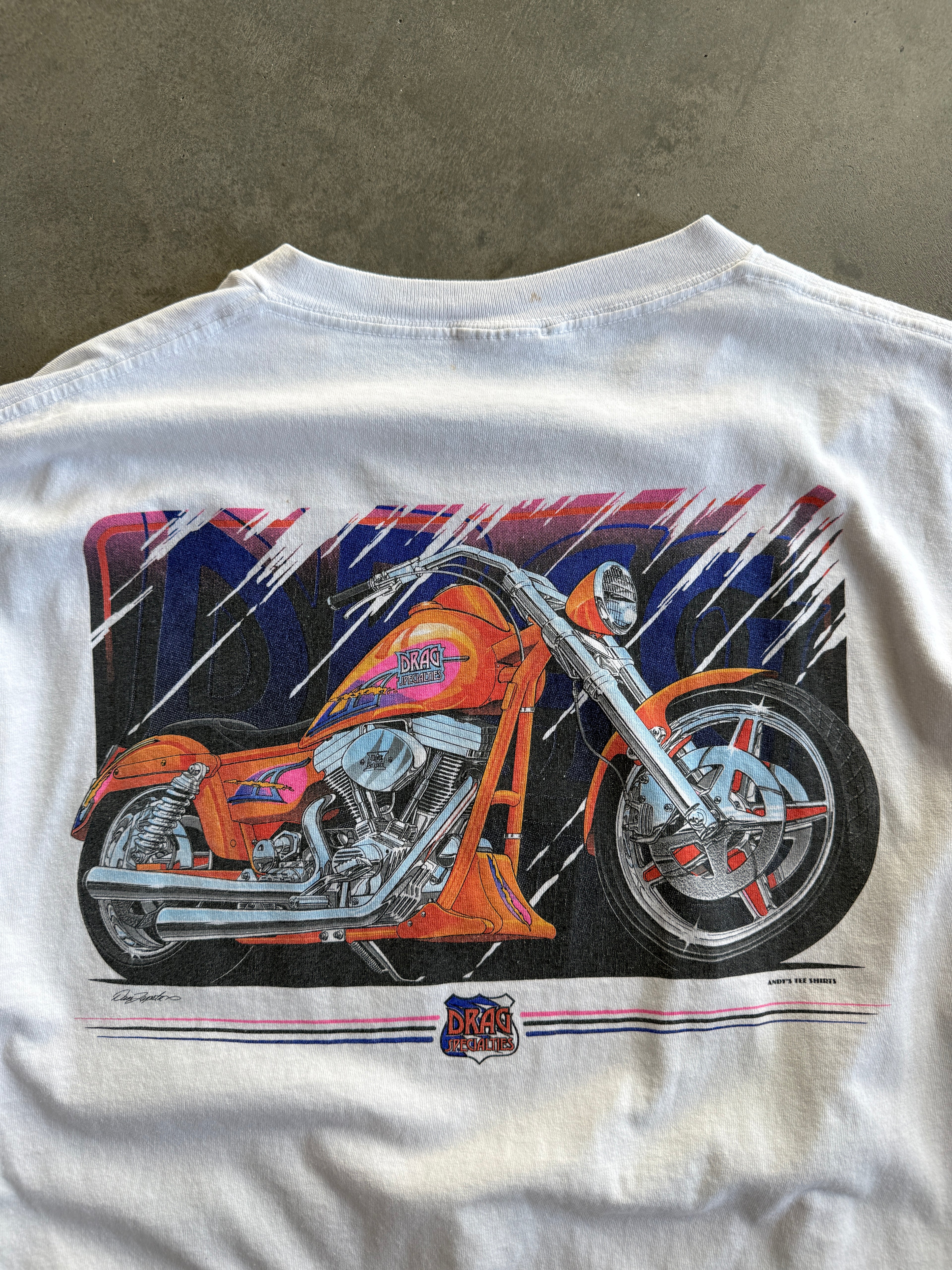 (XL) Drag Specialties Tee