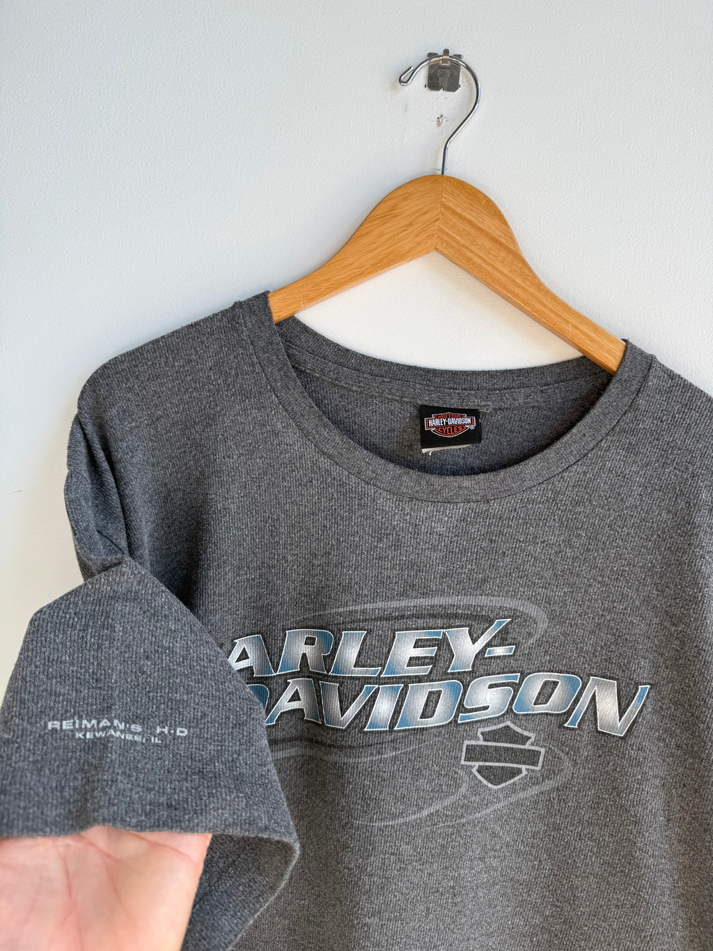 (XL) Harley Davidson Tee